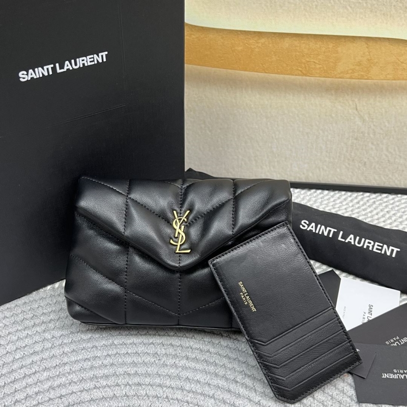 YSL Clutch Bags